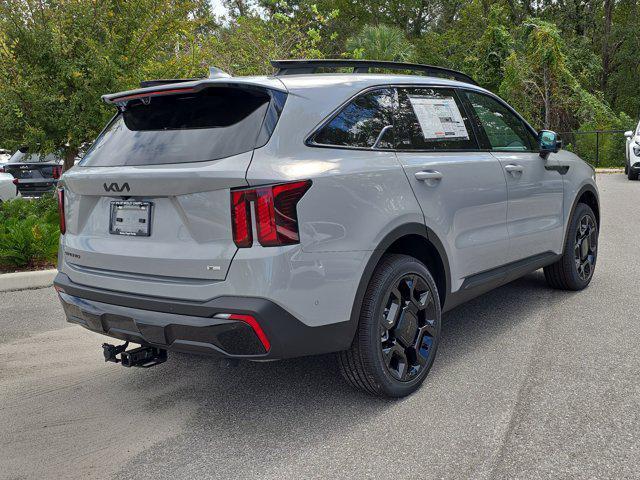 new 2026 Kia Sorento car, priced at $48,085