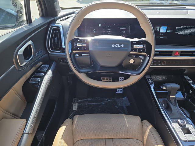 new 2026 Kia Sorento car, priced at $48,085