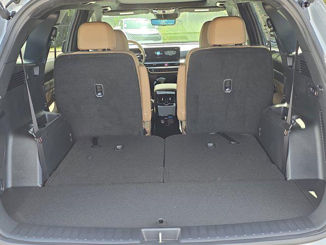 new 2026 Kia Sorento car, priced at $48,085