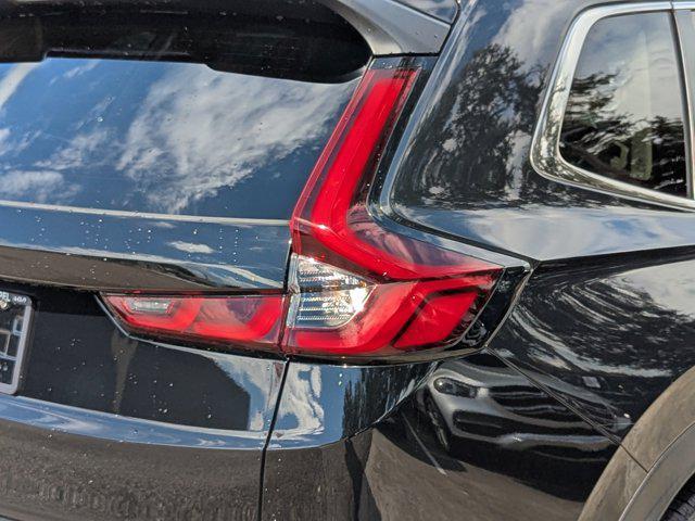 used 2023 Honda CR-V car, priced at $29,348