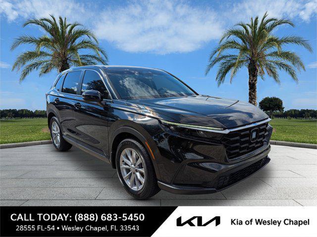 used 2023 Honda CR-V car, priced at $29,348