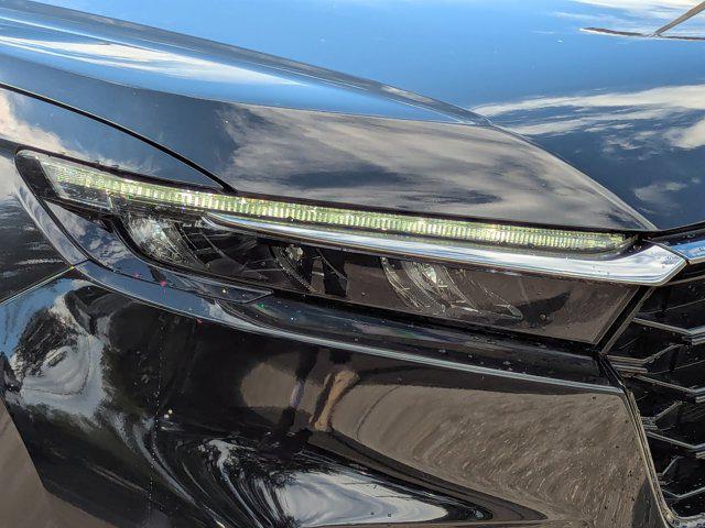 used 2023 Honda CR-V car, priced at $29,348