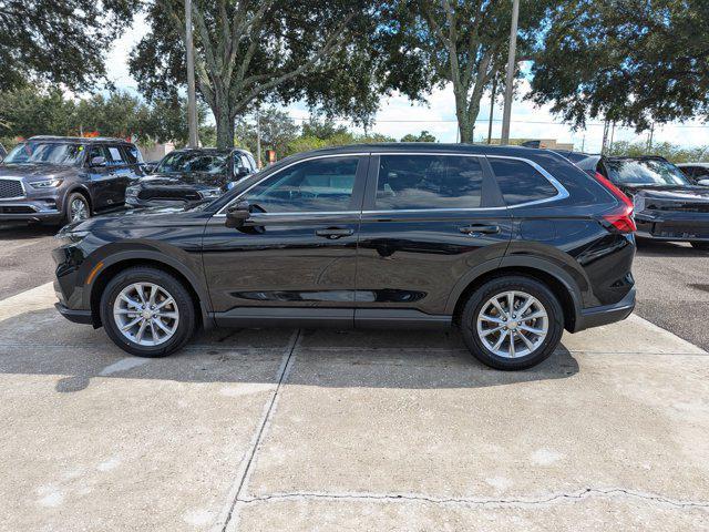 used 2023 Honda CR-V car, priced at $29,348