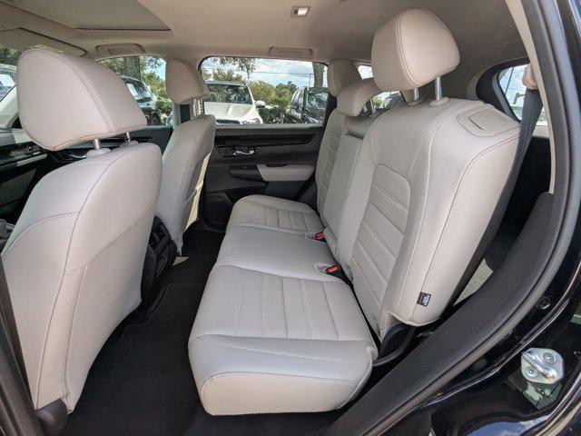 used 2023 Honda CR-V car, priced at $29,348