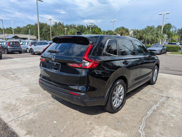 used 2023 Honda CR-V car, priced at $29,348