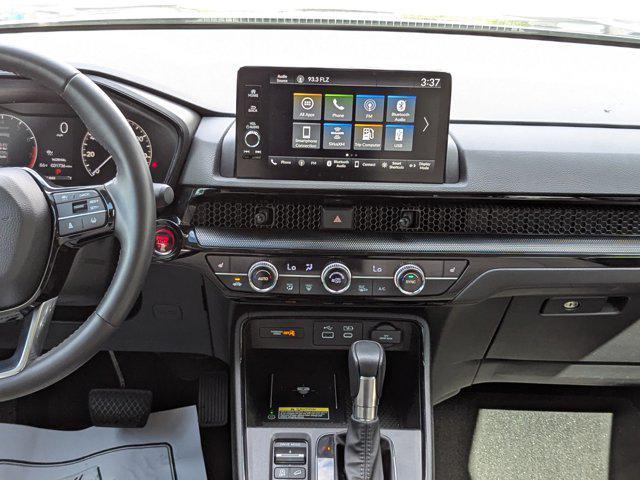 used 2023 Honda CR-V car, priced at $29,348