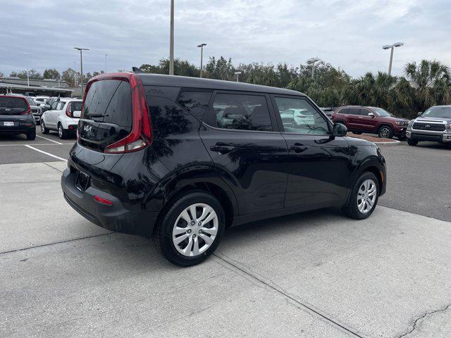 used 2022 Kia Soul car, priced at $16,452