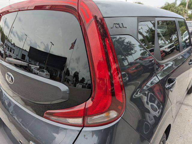used 2020 Kia Soul car, priced at $14,545