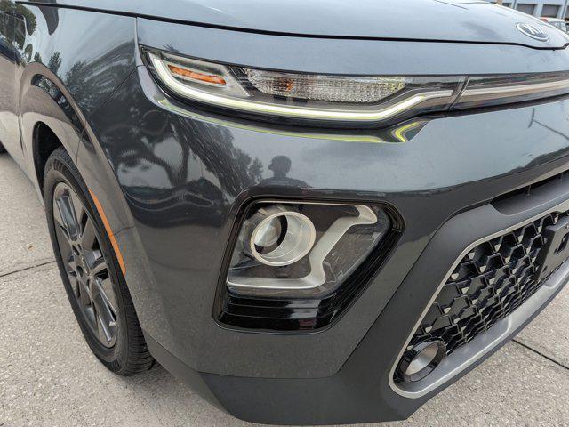 used 2020 Kia Soul car, priced at $14,545