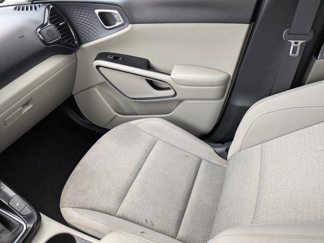 used 2020 Kia Soul car, priced at $14,545