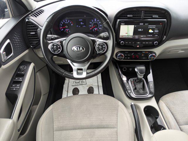used 2020 Kia Soul car, priced at $14,545
