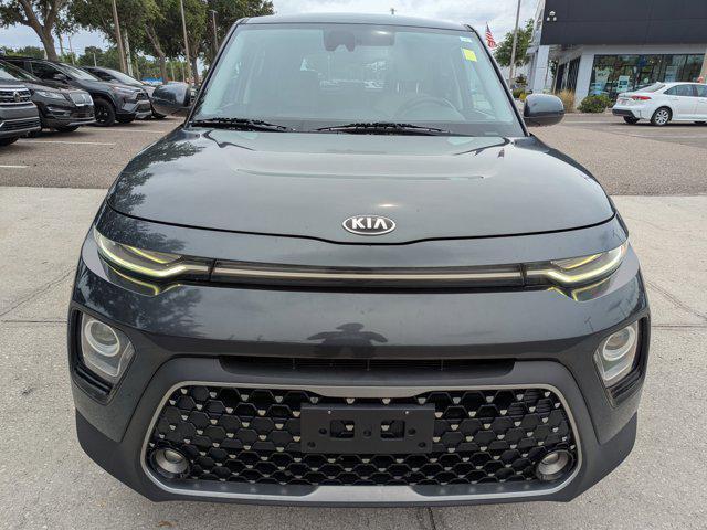 used 2020 Kia Soul car, priced at $14,545