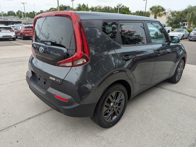 used 2020 Kia Soul car, priced at $14,545