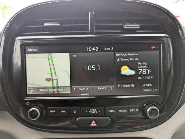 used 2020 Kia Soul car, priced at $14,545