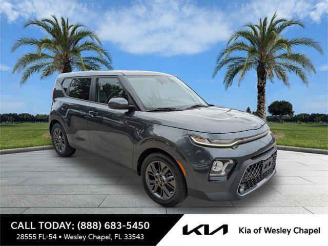 used 2020 Kia Soul car, priced at $14,545