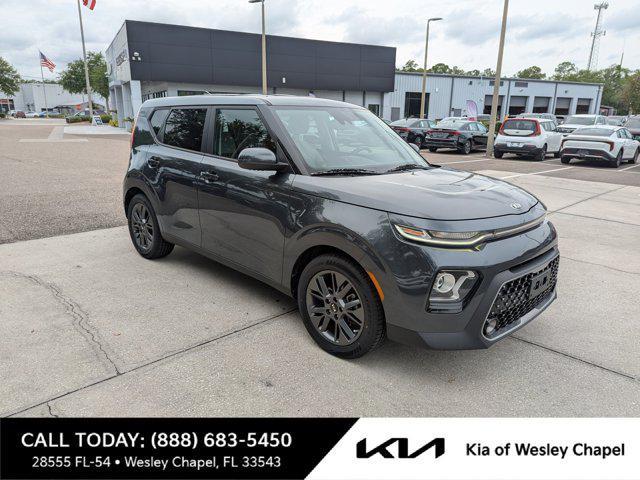 used 2020 Kia Soul car, priced at $14,545