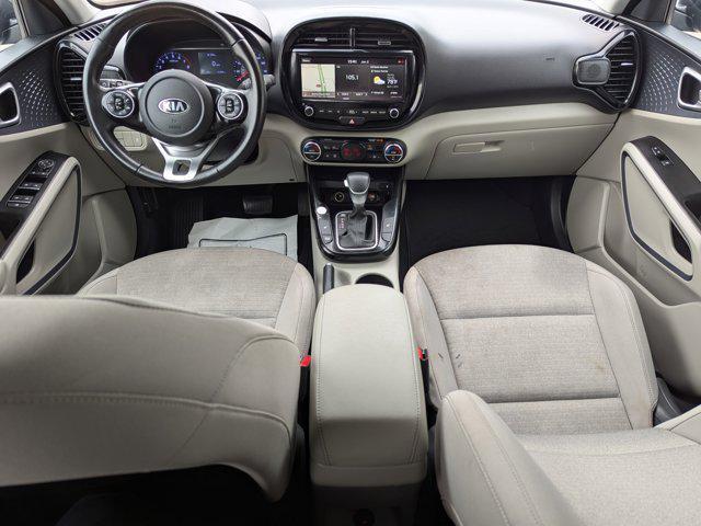 used 2020 Kia Soul car, priced at $14,545