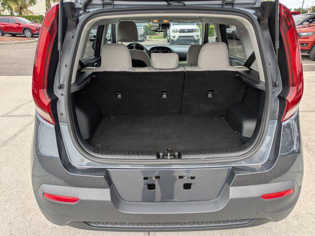 used 2020 Kia Soul car, priced at $14,545