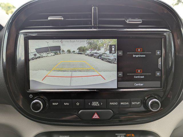 used 2020 Kia Soul car, priced at $14,545