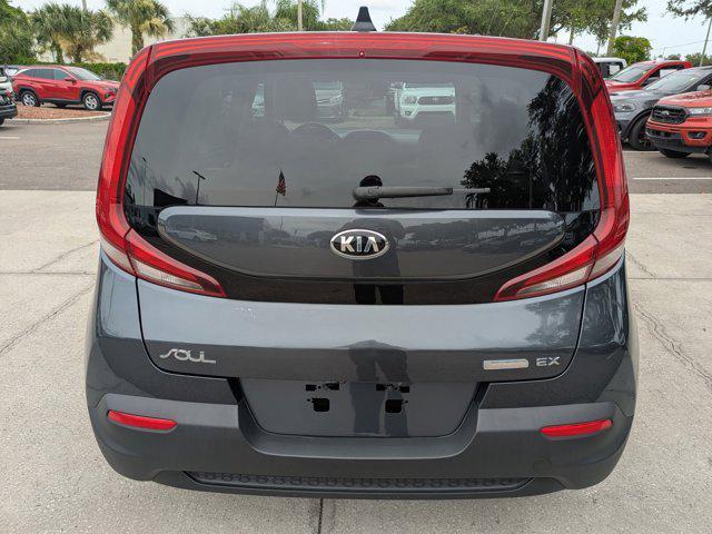 used 2020 Kia Soul car, priced at $14,545
