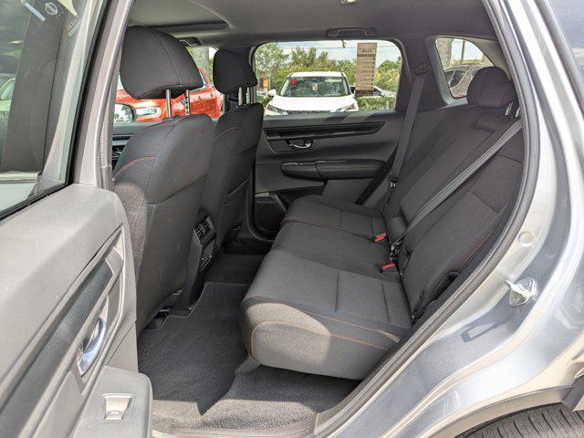 used 2023 Honda CR-V Hybrid car, priced at $29,399