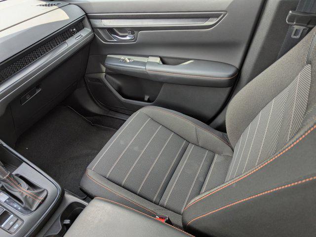 used 2023 Honda CR-V Hybrid car, priced at $29,399