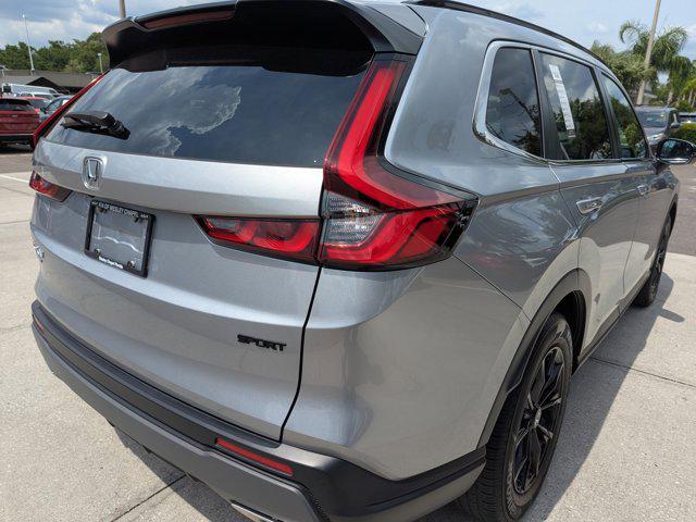used 2023 Honda CR-V Hybrid car, priced at $29,399