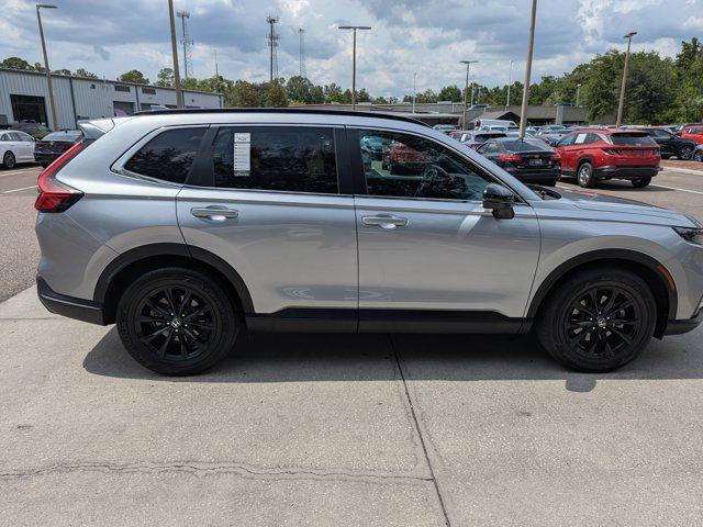 used 2023 Honda CR-V Hybrid car, priced at $29,399