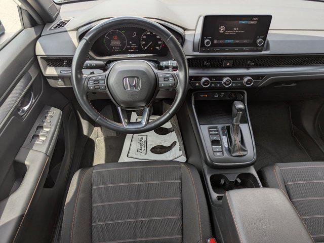 used 2023 Honda CR-V Hybrid car, priced at $29,399