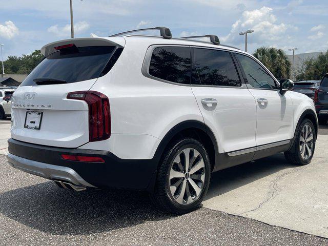 used 2022 Kia Telluride car, priced at $29,706