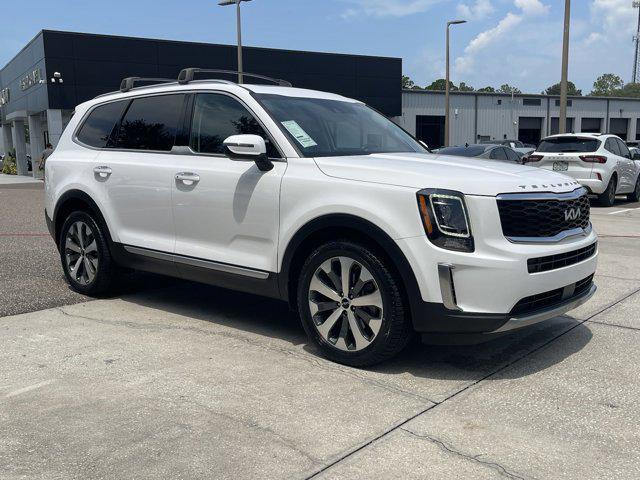 used 2022 Kia Telluride car, priced at $29,706