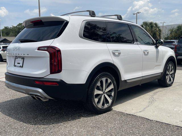 used 2022 Kia Telluride car, priced at $29,706