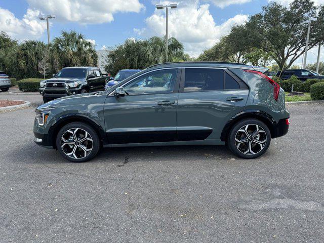 new 2025 Kia Niro car, priced at $32,967