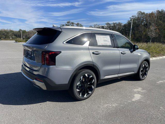 new 2025 Kia Sorento car, priced at $39,408