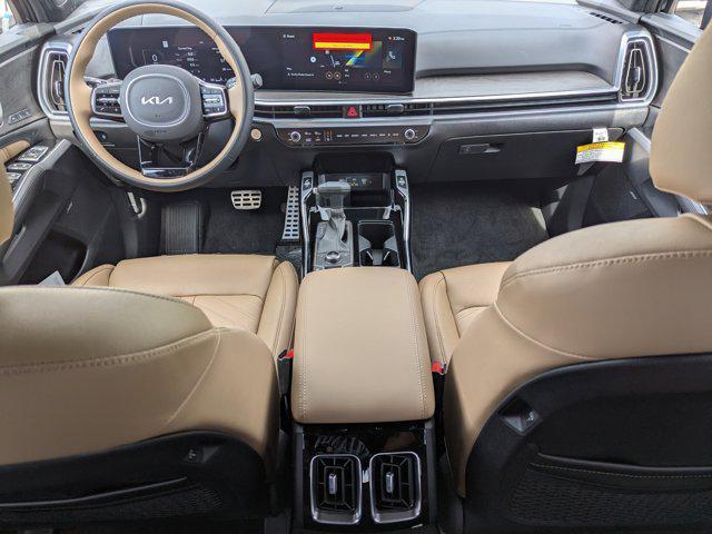 new 2025 Kia Sorento car, priced at $44,365