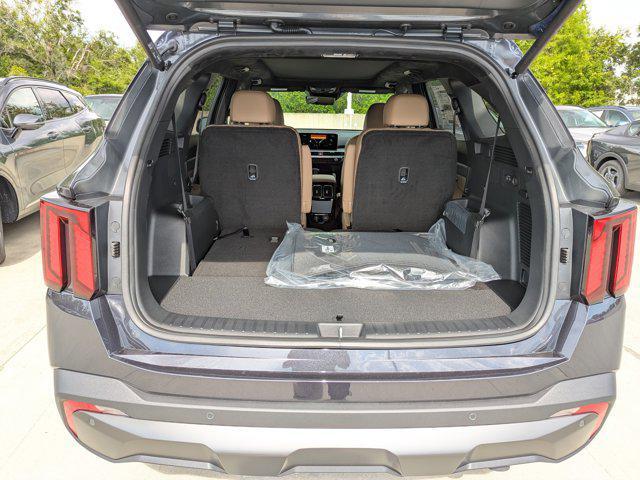 new 2025 Kia Sorento car, priced at $44,365