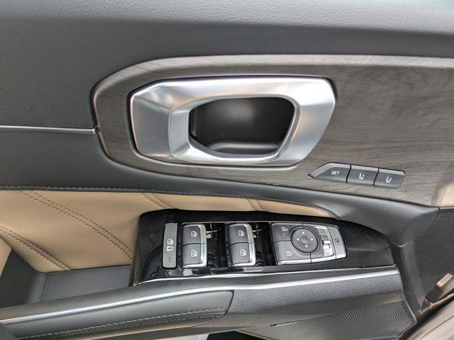 new 2025 Kia Sorento car, priced at $44,365