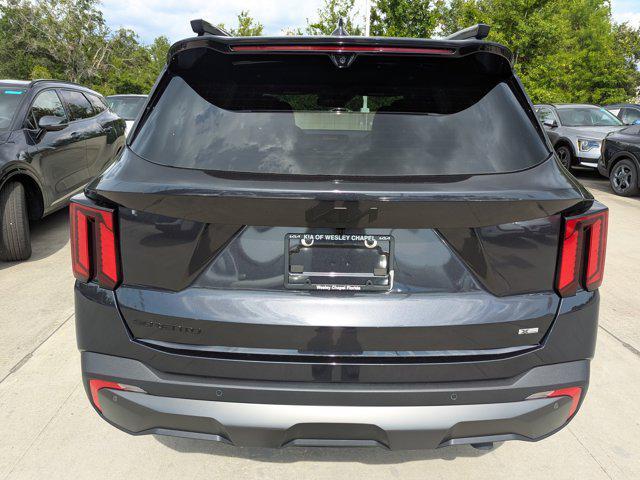 new 2025 Kia Sorento car, priced at $44,365