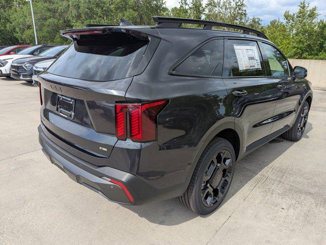 new 2025 Kia Sorento car, priced at $44,365