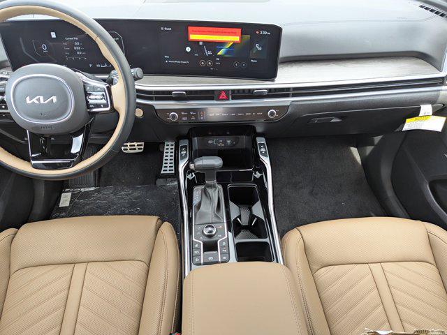 new 2025 Kia Sorento car, priced at $44,365