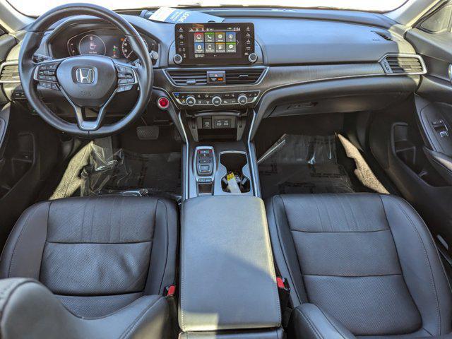 used 2021 Honda Accord car, priced at $26,987