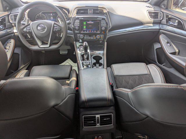 used 2022 Nissan Maxima car, priced at $27,998
