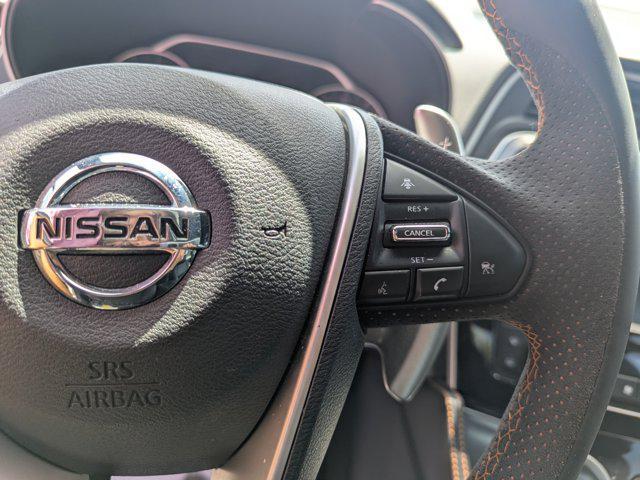 used 2022 Nissan Maxima car, priced at $28,392