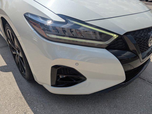 used 2022 Nissan Maxima car, priced at $27,998