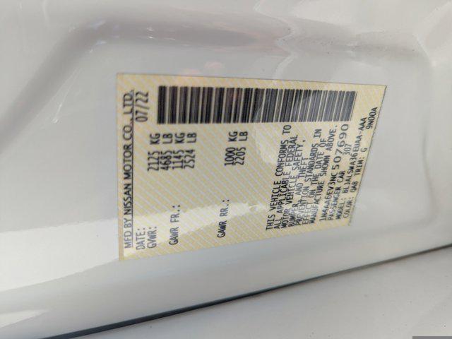 used 2022 Nissan Maxima car, priced at $28,392