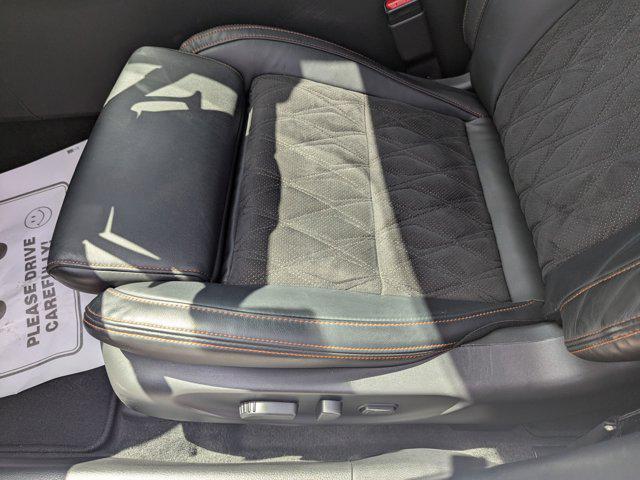 used 2022 Nissan Maxima car, priced at $28,392