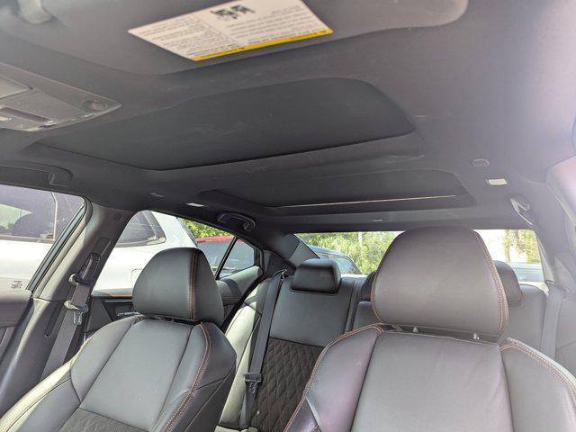 used 2022 Nissan Maxima car, priced at $28,392