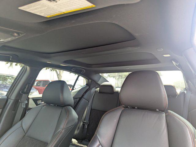 used 2022 Nissan Maxima car, priced at $27,998