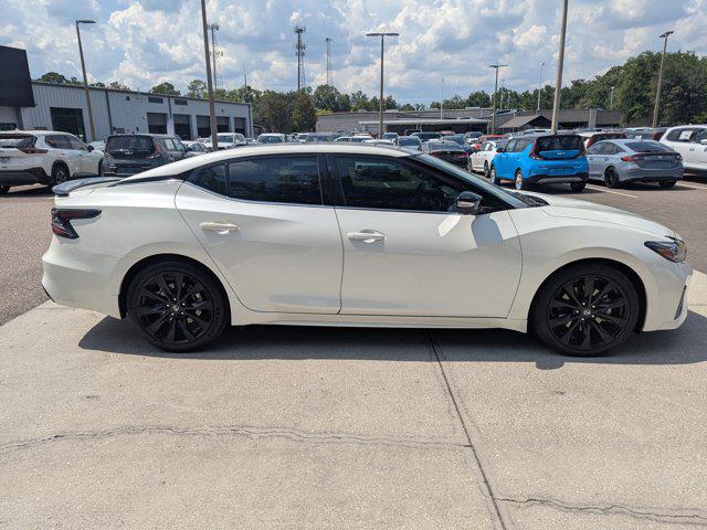 used 2022 Nissan Maxima car, priced at $27,998