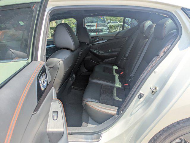 used 2022 Nissan Maxima car, priced at $27,998